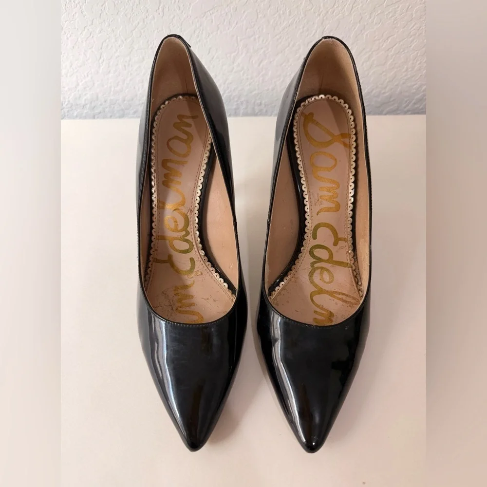Sam Edelman step into